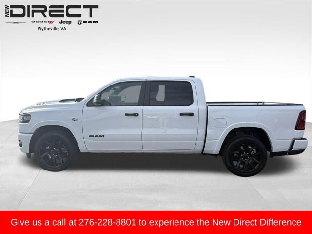 2026 RAM Ram 1500 RAM 1500 LARAMIE CREW CAB 4X4 57 BOX