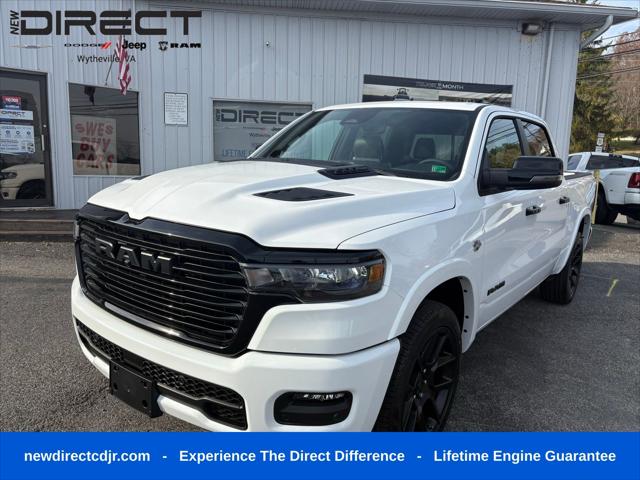 2026 RAM Ram 1500 RAM 1500 LARAMIE CREW CAB 4X4 57 BOX