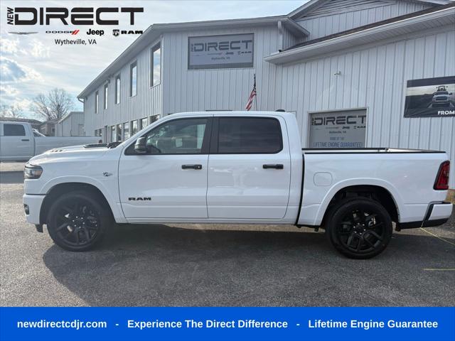 2026 RAM Ram 1500 RAM 1500 LARAMIE CREW CAB 4X4 57 BOX