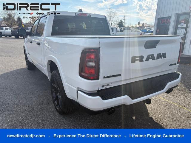 2026 RAM Ram 1500 RAM 1500 LARAMIE CREW CAB 4X4 57 BOX