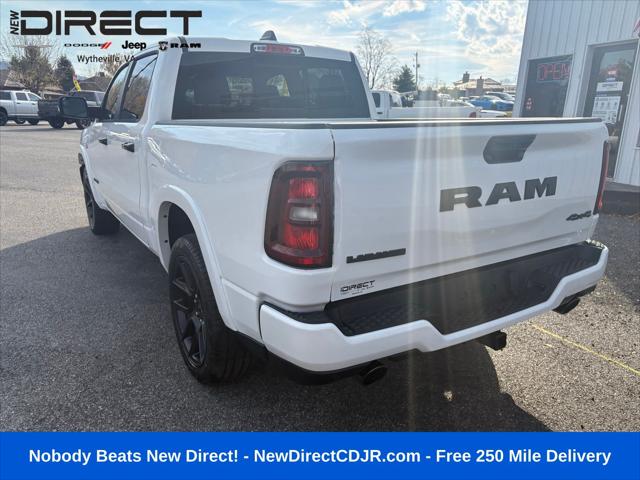 2026 RAM Ram 1500 RAM 1500 LARAMIE CREW CAB 4X4 57 BOX 2026 RAM Ram 1500 RAM 1500 LARAMIE CREW CAB 4X4 57 BOX