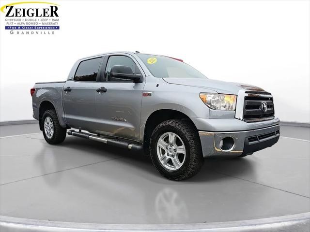 2012 Toyota Tundra Grade 5.7L V8 2012 Toyota Tundra Grade 5.7L V8