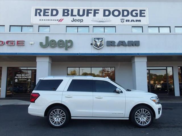 2022 Ford Expedition Platinum