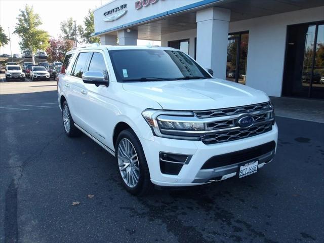 2022 Ford Expedition Platinum