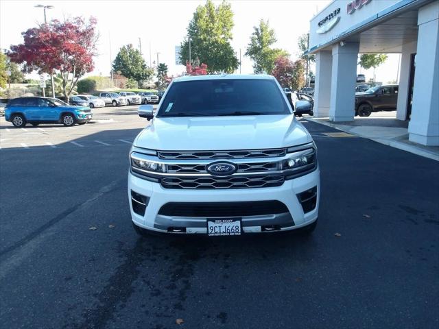 2022 Ford Expedition Platinum