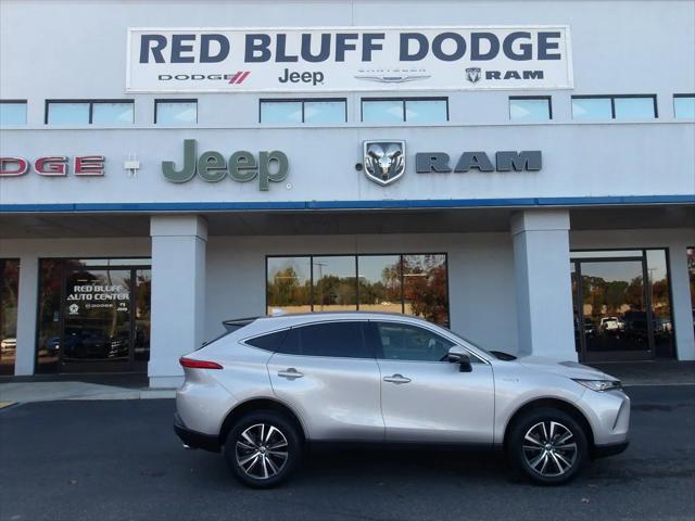 2021 Toyota Venza LE