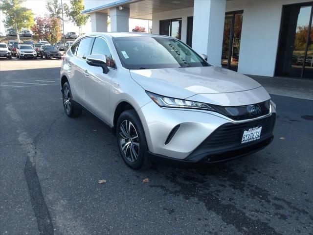 2021 Toyota Venza LE