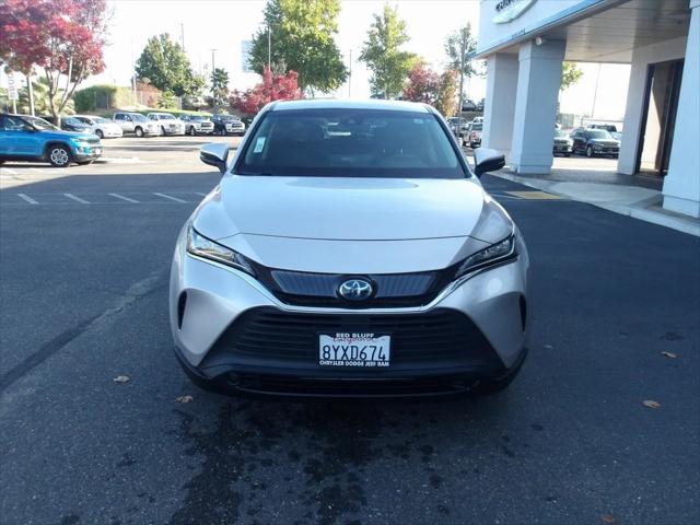 2021 Toyota Venza LE