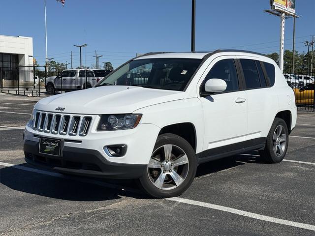 2016 Jeep Compass High Altitude Edition 2016 Jeep Compass High Altitude Edition