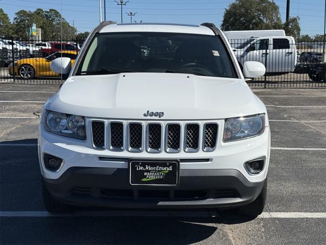 2016 Jeep Compass High Altitude Edition 2016 Jeep Compass High Altitude Edition