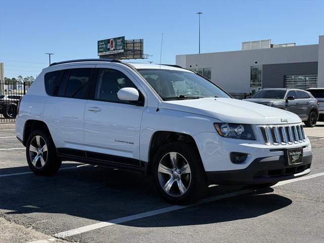 2016 Jeep Compass High Altitude Edition 2016 Jeep Compass High Altitude Edition