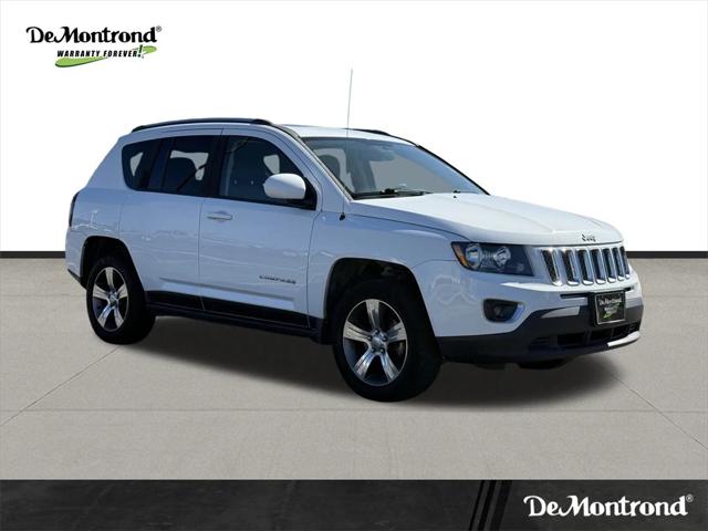 2016 Jeep Compass High Altitude Edition