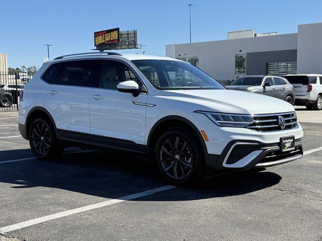 2022 Volkswagen Tiguan 2.0T SE 2022 Volkswagen Tiguan 2.0T SE