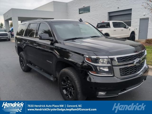 2017 Chevrolet Tahoe LT