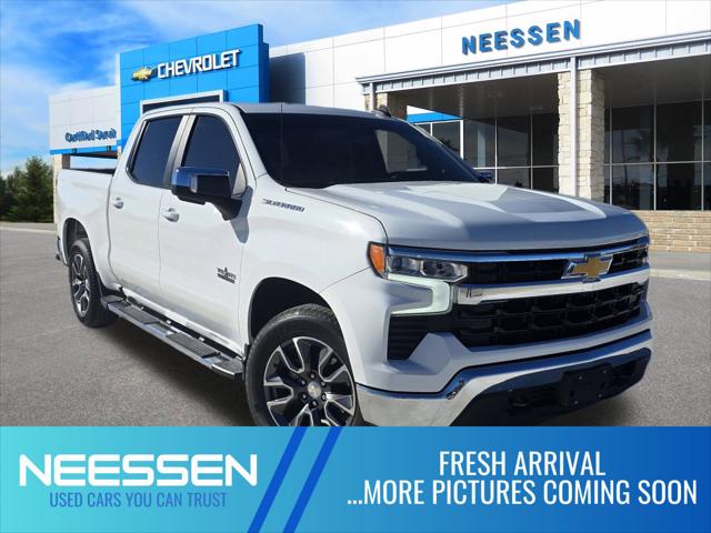 2022 Chevrolet Silverado 1500 2WD Crew Cab Short Bed LT 2022 Chevrolet Silverado 1500 2WD Crew Cab Short Bed LT
