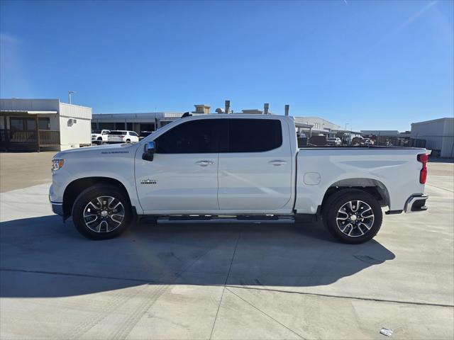 2022 Chevrolet Silverado 1500 2WD Crew Cab Short Bed LT 2022 Chevrolet Silverado 1500 2WD Crew Cab Short Bed LT