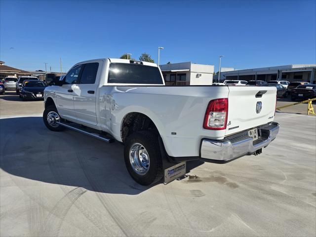 2023 RAM 3500 Big Horn Crew Cab 4x4 8 Box 2023 RAM 3500 Big Horn Crew Cab 4x4 8 Box