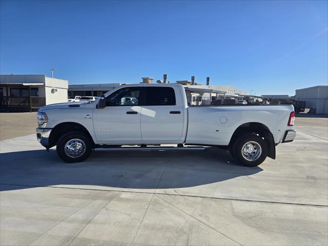 2023 RAM 3500 Big Horn Crew Cab 4x4 8 Box 2023 RAM 3500 Big Horn Crew Cab 4x4 8 Box