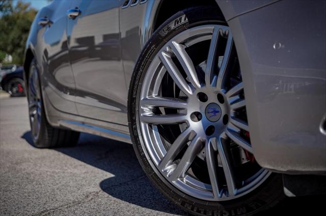 2018 Maserati Ghibli S GranSport