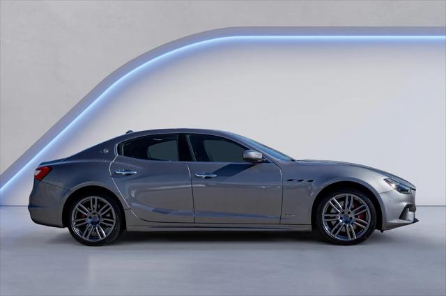 2018 Maserati Ghibli S GranSport