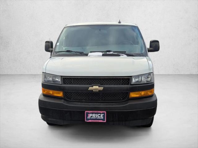 2018 Chevrolet Express 2500 Work Van