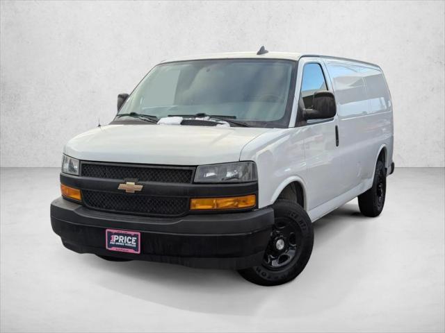 2018 Chevrolet Express 2500 Work Van