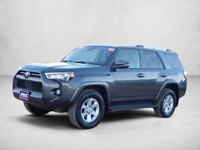 2022 Toyota 4Runner SR5 Premium