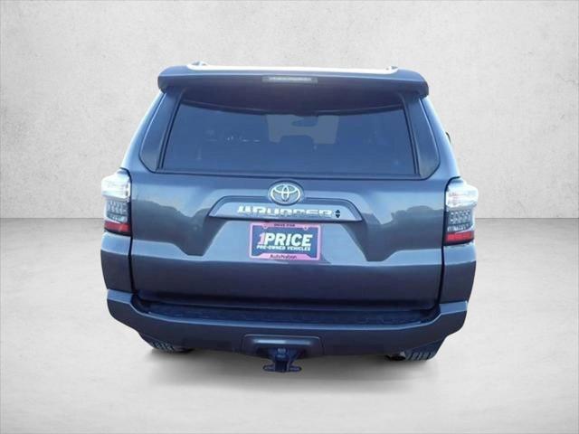 2022 Toyota 4Runner SR5 Premium