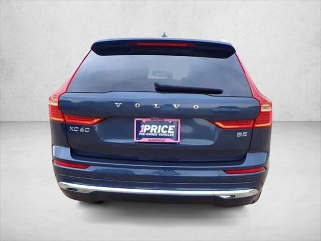 2023 Volvo XC60 B5 Plus Bright Theme