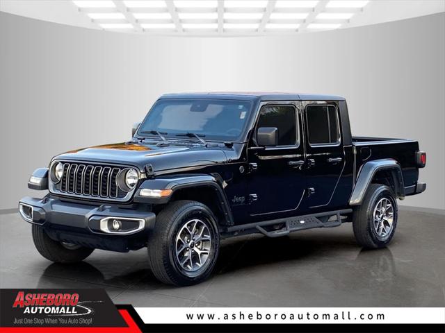 2024 Jeep Gladiator Sport S