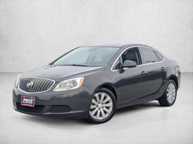 2016 Buick Verano 2016 Buick Verano