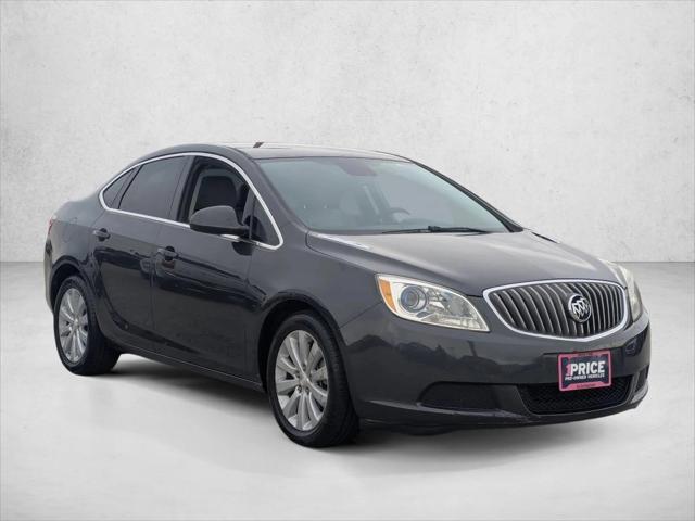 2016 Buick Verano 2016 Buick Verano