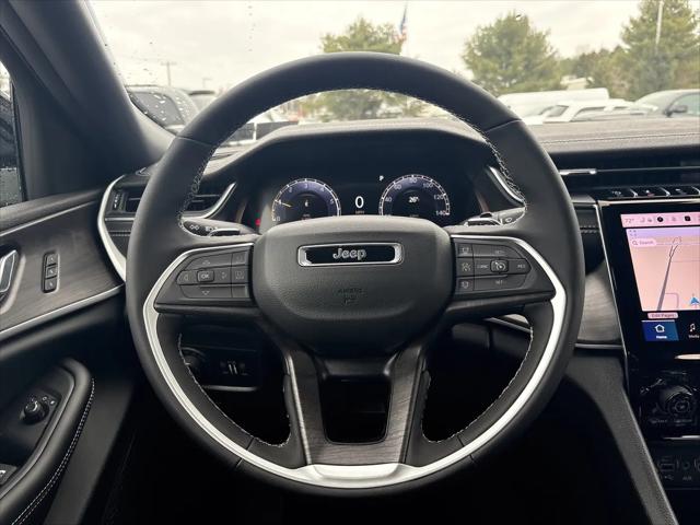 2025 Jeep Grand Cherokee L Limited 4x4