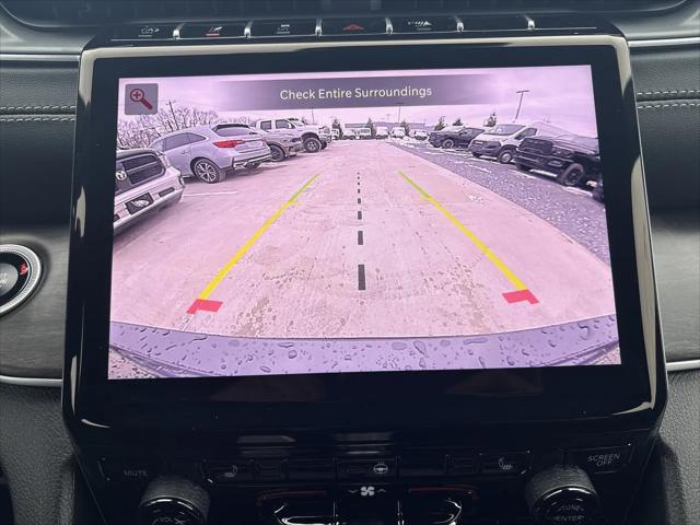 2025 Jeep Grand Cherokee L Limited 4x4