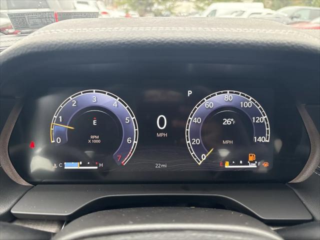 2025 Jeep Grand Cherokee L Limited 4x4