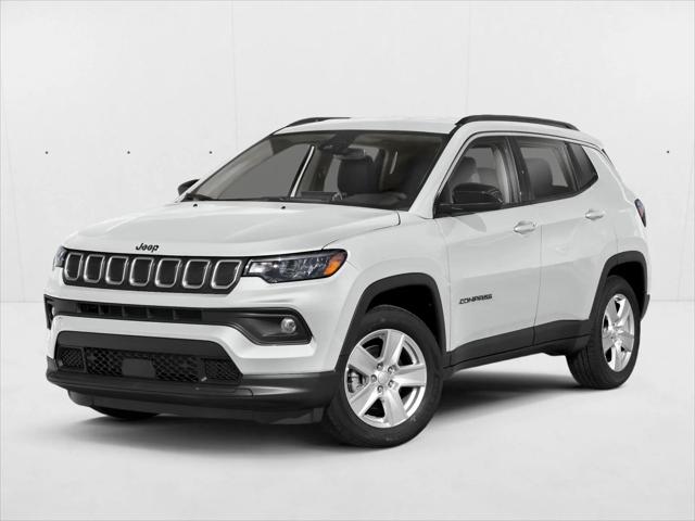 2023 Jeep Compass Latitude 4x4