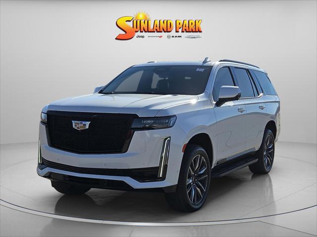 2023 Cadillac Escalade 4WD Sport Platinum