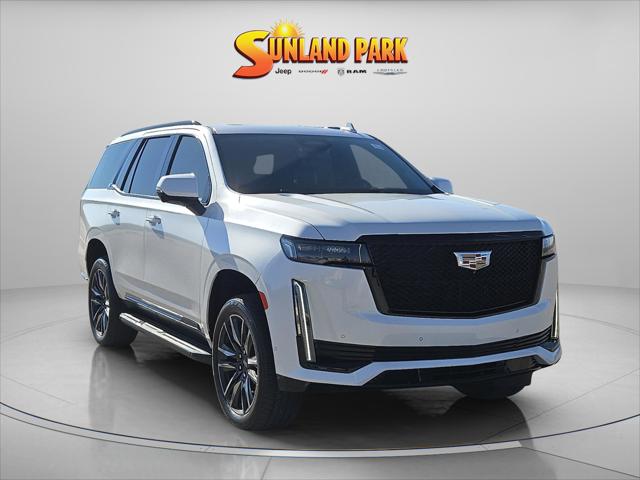 2023 Cadillac Escalade 4WD Sport Platinum