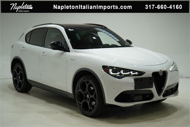 2024 Alfa Romeo Stelvio Veloce AWD 2024 Alfa Romeo Stelvio Veloce AWD