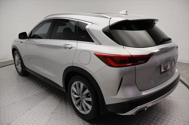 2021 INFINITI QX50 LUXE