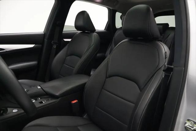 2021 INFINITI QX50 LUXE