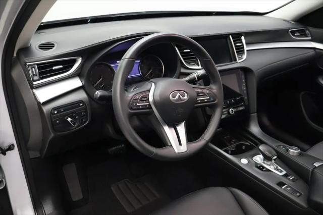 2021 INFINITI QX50 LUXE