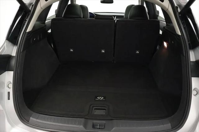 2021 INFINITI QX50 LUXE