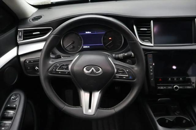 2021 INFINITI QX50 LUXE