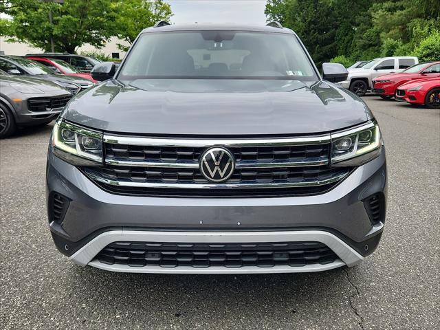 2022 Volkswagen Atlas 3.6L V6 SE w/Technology