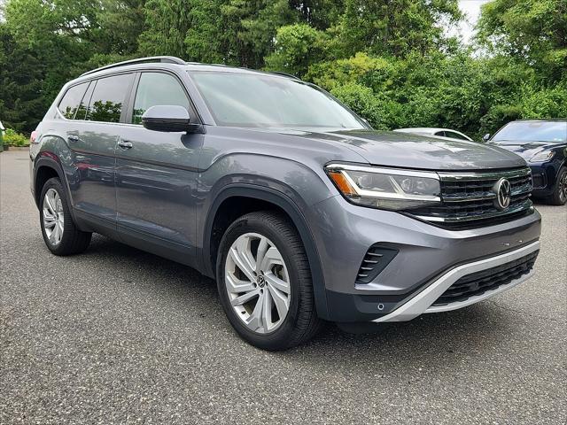 2022 Volkswagen Atlas 3.6L V6 SE w/Technology