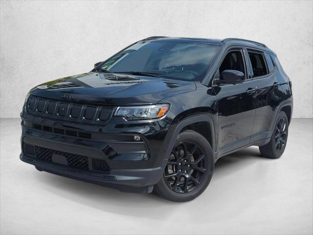 2022 Jeep Compass Altitude FWD 2022 Jeep Compass Altitude FWD