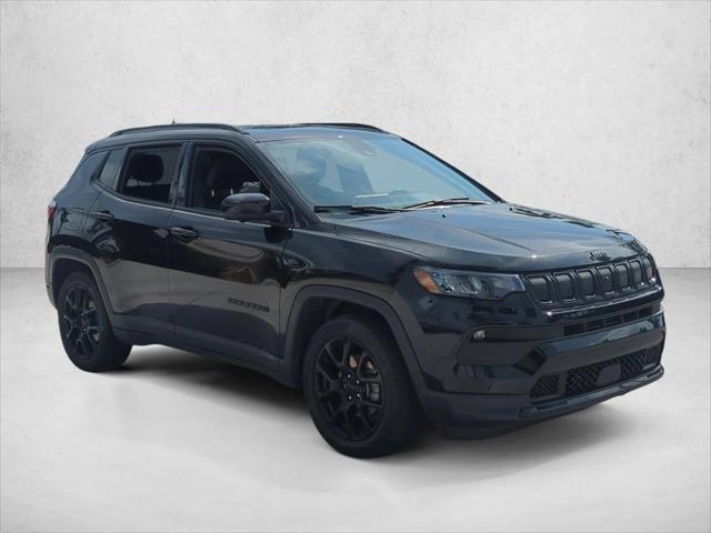 2022 Jeep Compass Altitude FWD 2022 Jeep Compass Altitude FWD