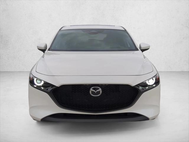 2024 Mazda Mazda3 Hatchback 2.5 S Preferred 2024 Mazda Mazda3 Hatchback 2.5 S Preferred
