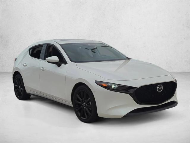 2024 Mazda Mazda3 Hatchback 2.5 S Preferred 2024 Mazda Mazda3 Hatchback 2.5 S Preferred